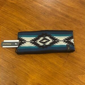 Pendleton Saltillo Sunset Winter Fleece Headband new reversible Women’s One Size